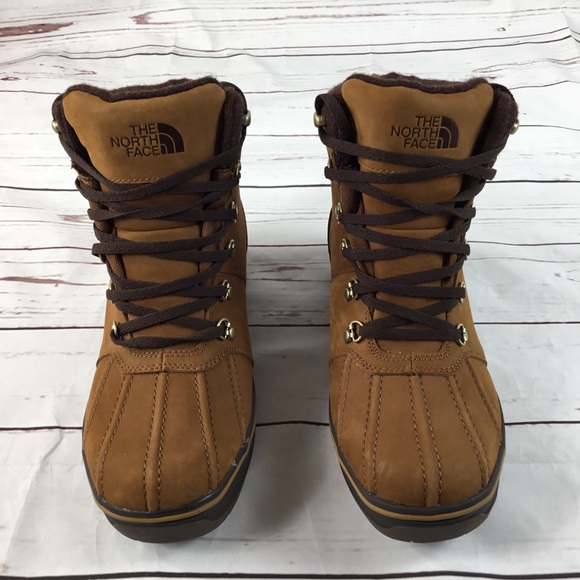 north face ballard duck boot